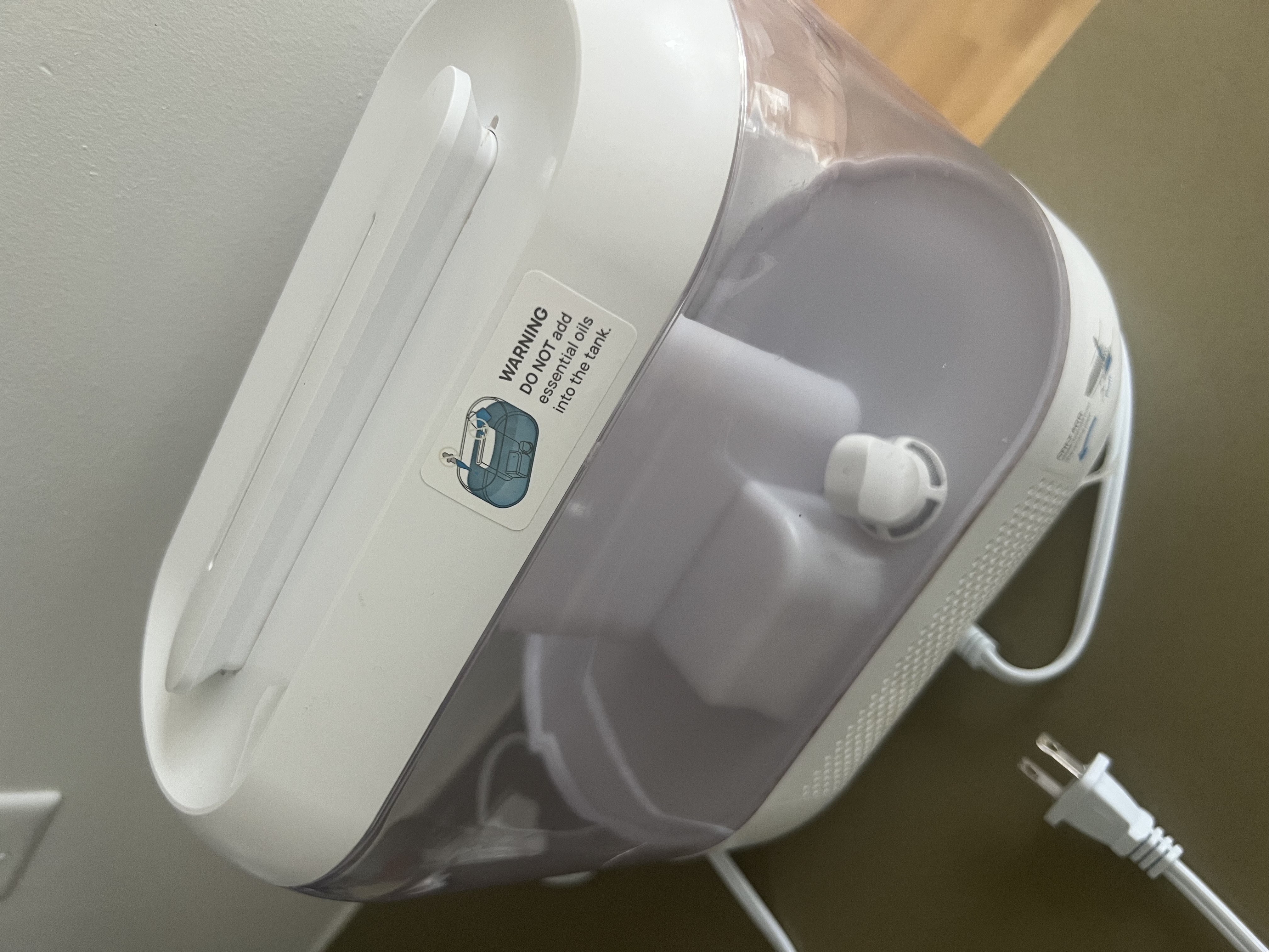 DREO Humidifier 4L — photo 2 of 2