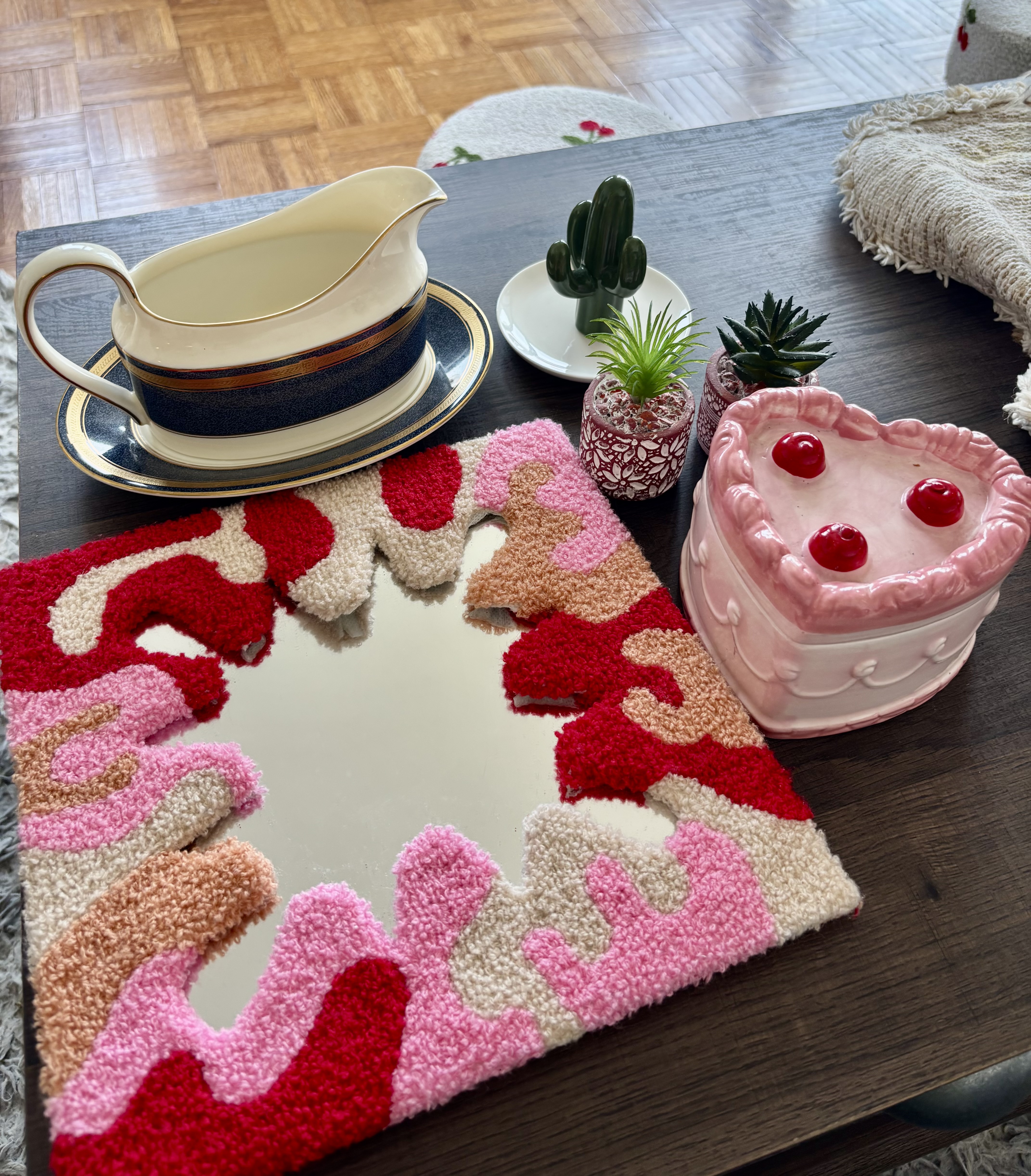 Decor items